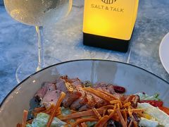 圣达菲沙拉-盐说Salt Talk北美风味西餐厅(海上世界店)