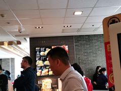 -麦当劳(欢乐谷店)