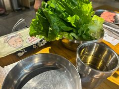 -姜虎东白丁烤肉(恒隆广场店)