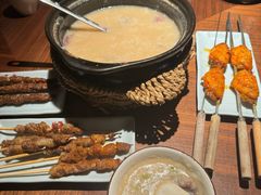 -蚝翅·海鲜粥·烧烤·羊肉季(鄞州万达店)