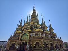 -西双版纳勐泐文化旅游区