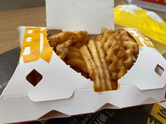 -麦当劳(城西银泰店)