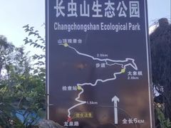 -长虫山生态公园风景林