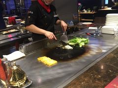 -尚雅铁板料理自助餐厅(乐松店)
