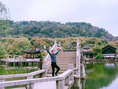 -灵岩山风景区