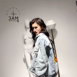 -3AM HAIR SALON烫发染发接发
