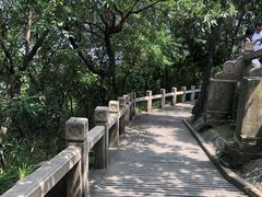 -灵岩山风景区