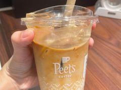 -Peet's Coffee皮爷咖啡(万象天地店)