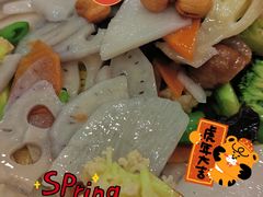 -奥华餐厅·老张记(台基厂店)