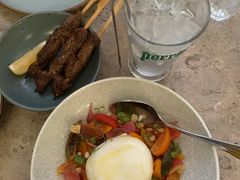 沙爹牛肉串-RAC BAR(安福路店)