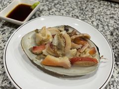 马蹄贝-震海贝烤贝·民俗特色店(延吉总店)
