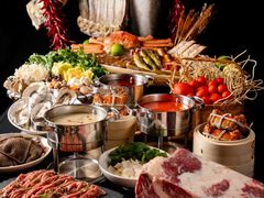 -武汉厨房自助餐厅·武汉卓尔万豪酒店