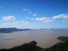 -普陀山风景区-佛顶山