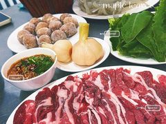 -三兴涮羊肉(荣安大街店)