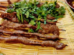-86烧烤 | 江湖菜(石人总店)