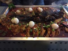 -鱼酷活鱼烤鱼(信息城店)