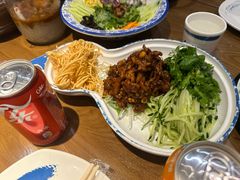 -满园烤鸭·春饼(太原街万达店)