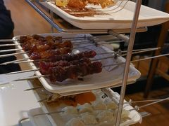 -玉善烧烤串城(长春总店)