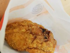 -汉堡王(梅村服务区南店)