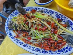 -老青岛海味当家菜馆(银鱼巷店)