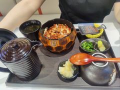 -银河烧鳗·活鳗料理专门店(西单大悦城店)