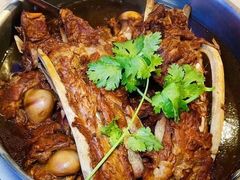 -骨气鼓气羊棒骨·羊蝎子(住总万科广场店)