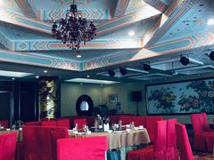 大堂-明城五号烤鸭坊(建国门店)