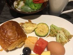 -长沙北辰洲际酒店-兰调全日餐厅