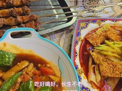 -莲香西域·正宗新疆菜(龙华店)