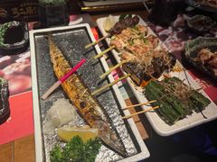 -弓二·烧鸟居酒屋(财富购物中心店)