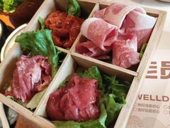-老员外骨汤火锅(海州古城店)