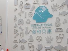 -谐和贝康宠物医院24小时·宠保定点(急重症转诊中心)