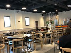 大堂-古乐牛香·鲜牛肉牛杂火锅(解放东路店)