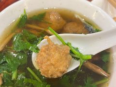 丸子汤-王太饭堂
