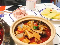 -贤合庄卤味自助火锅(新都汇店)