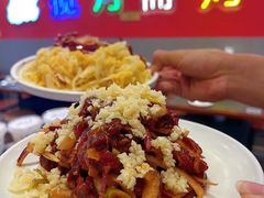 -揽月斋炙子烤肉·清真(安定门·五道营店)