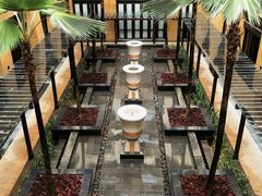 大堂-逸廊大堂吧(三亚海棠湾万丽度假酒店)