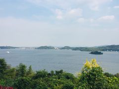 -天目湖涵田半山温泉