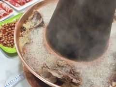 -老北京涮羊肉(航东路店)