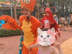 -武汉玛雅海滩水公园