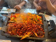 -江边城外烤全鱼(方庄时代购物中心店)