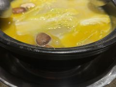 -蜀中吴养生板栗鸡(会展店)