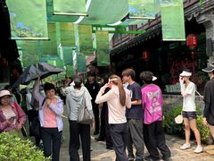 -东台西溪天仙缘景区