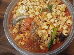 -清真·马洪小炒泡馍馆(钟楼回民街店)