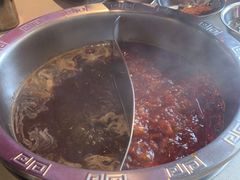 -憨铁匠老火锅(龙岗万科里店)