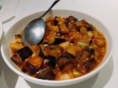 鱼香茄子-眉州东坡(春秀路店)