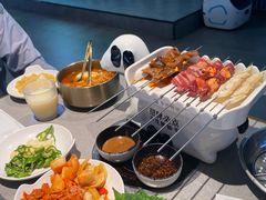-丰茂烤串(公园店)