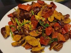 -五谷丰登·胶东海鲜·家常菜(张村店)