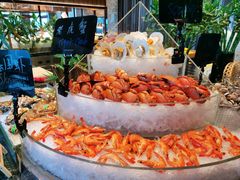 -美食汇自助餐厅(成都万达瑞华酒店)