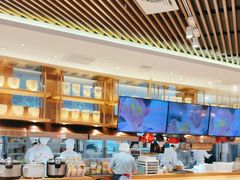 -西贝(武汉群星城店)